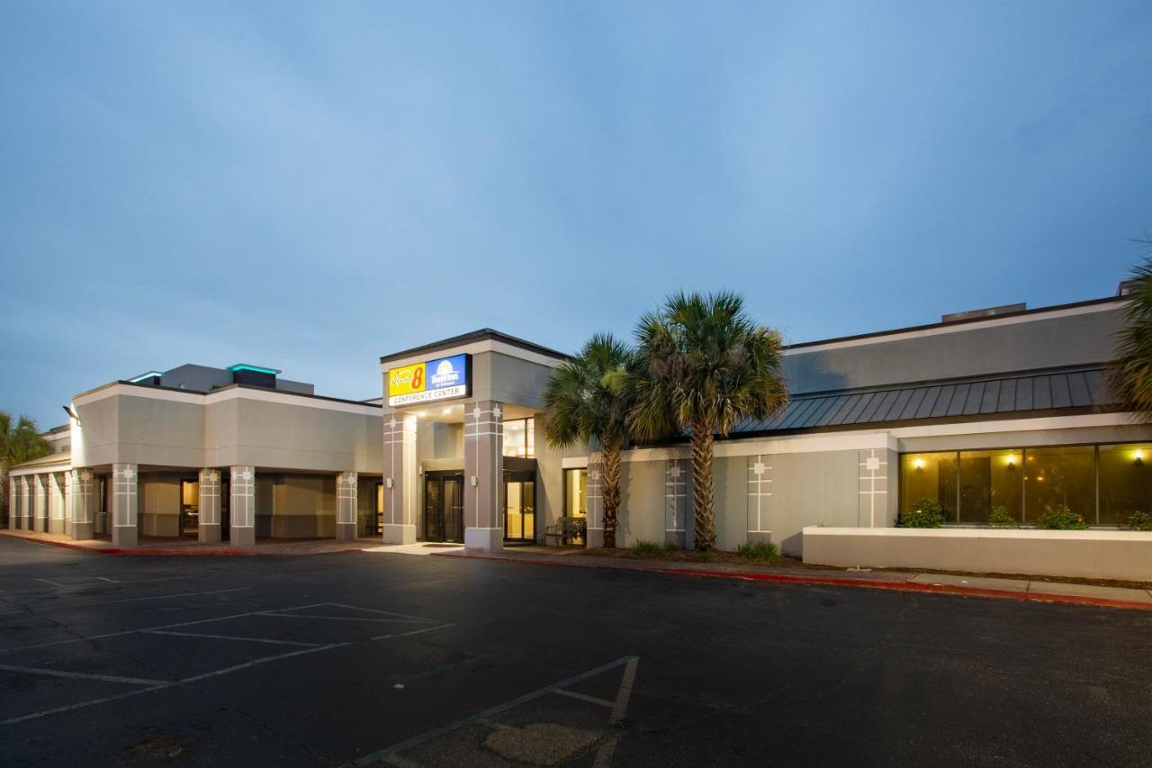 Days Inn By Wyndham Mobile I-65 Kültér fotó