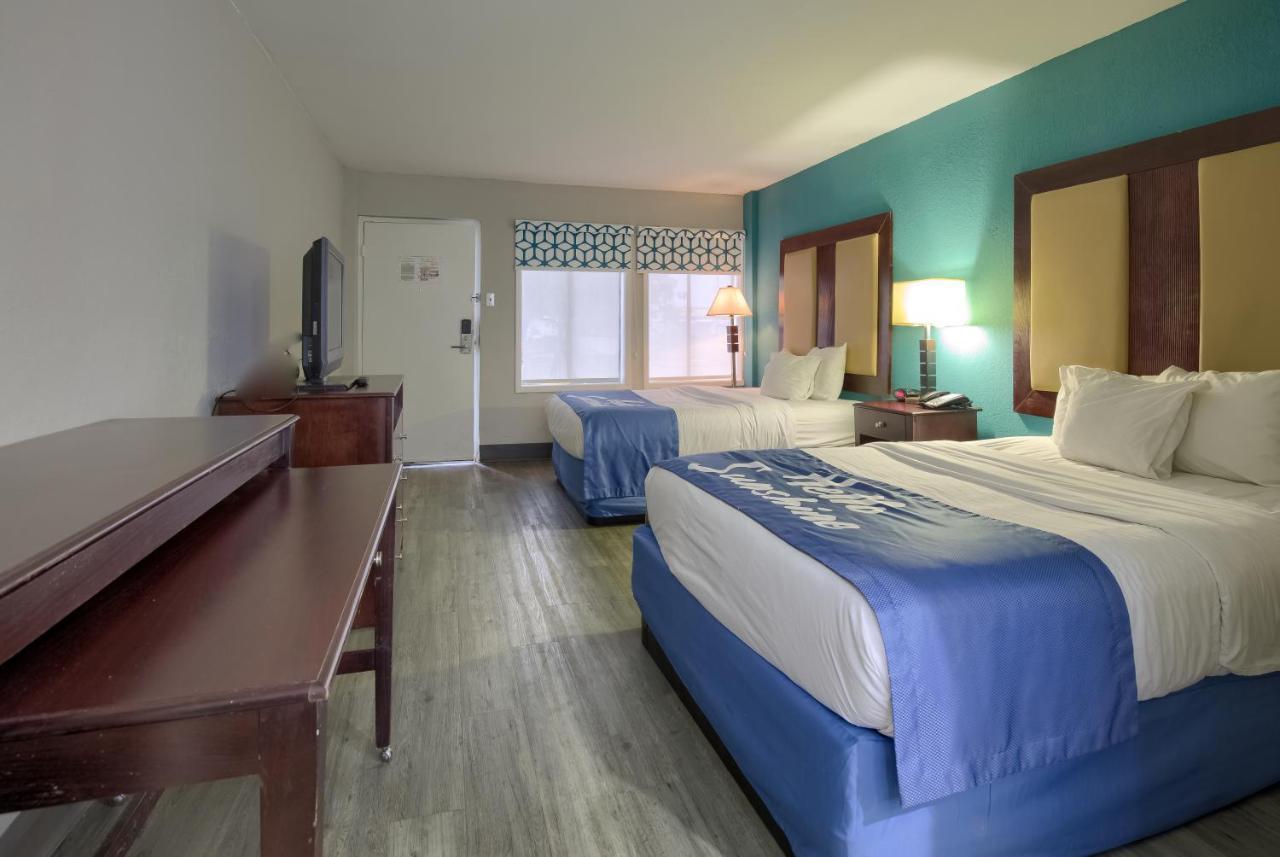 Days Inn By Wyndham Mobile I-65 Kültér fotó