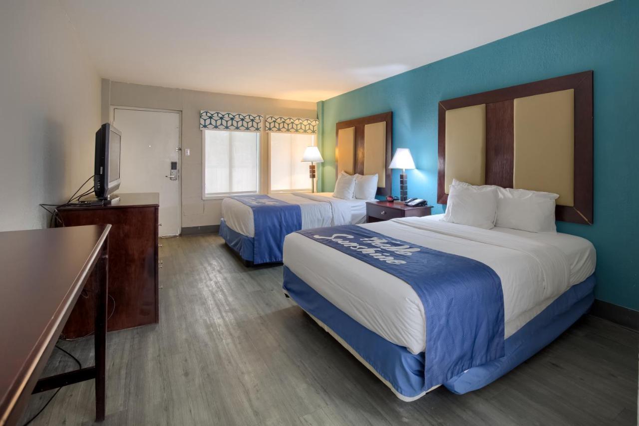 Days Inn By Wyndham Mobile I-65 Kültér fotó