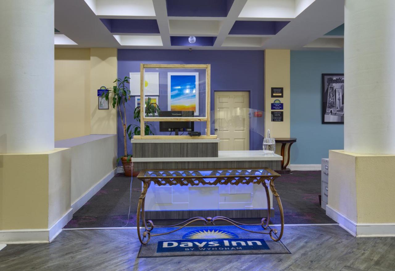 Days Inn By Wyndham Mobile I-65 Kültér fotó