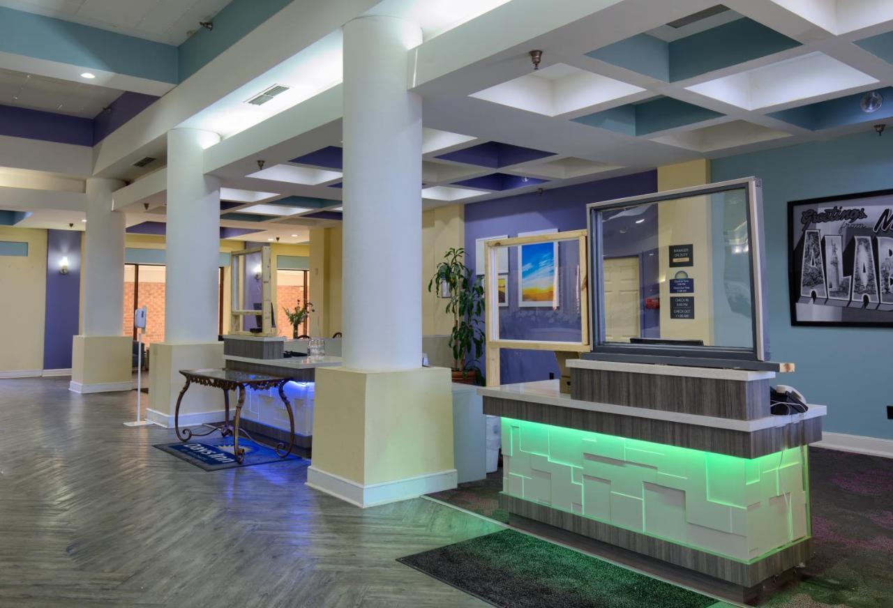 Days Inn By Wyndham Mobile I-65 Kültér fotó