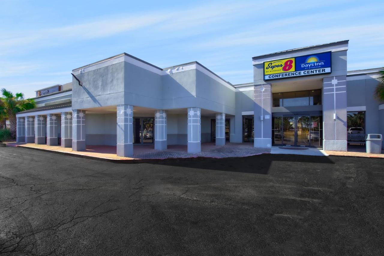 Days Inn By Wyndham Mobile I-65 Kültér fotó