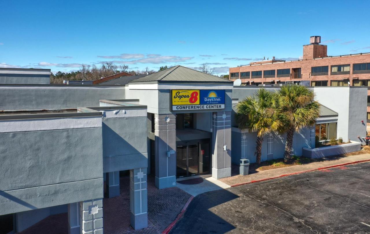 Days Inn By Wyndham Mobile I-65 Kültér fotó
