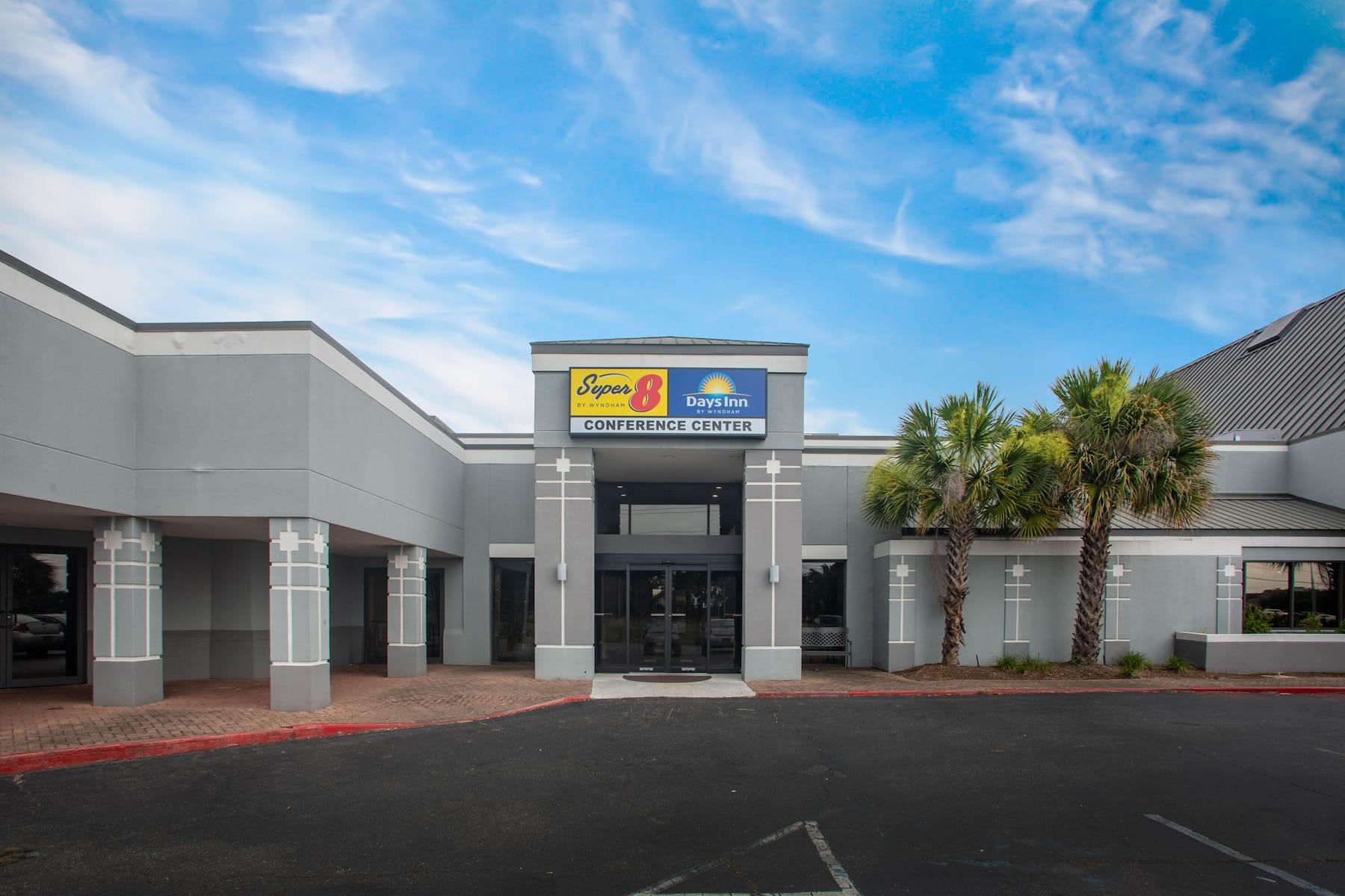 Days Inn By Wyndham Mobile I-65 Kültér fotó