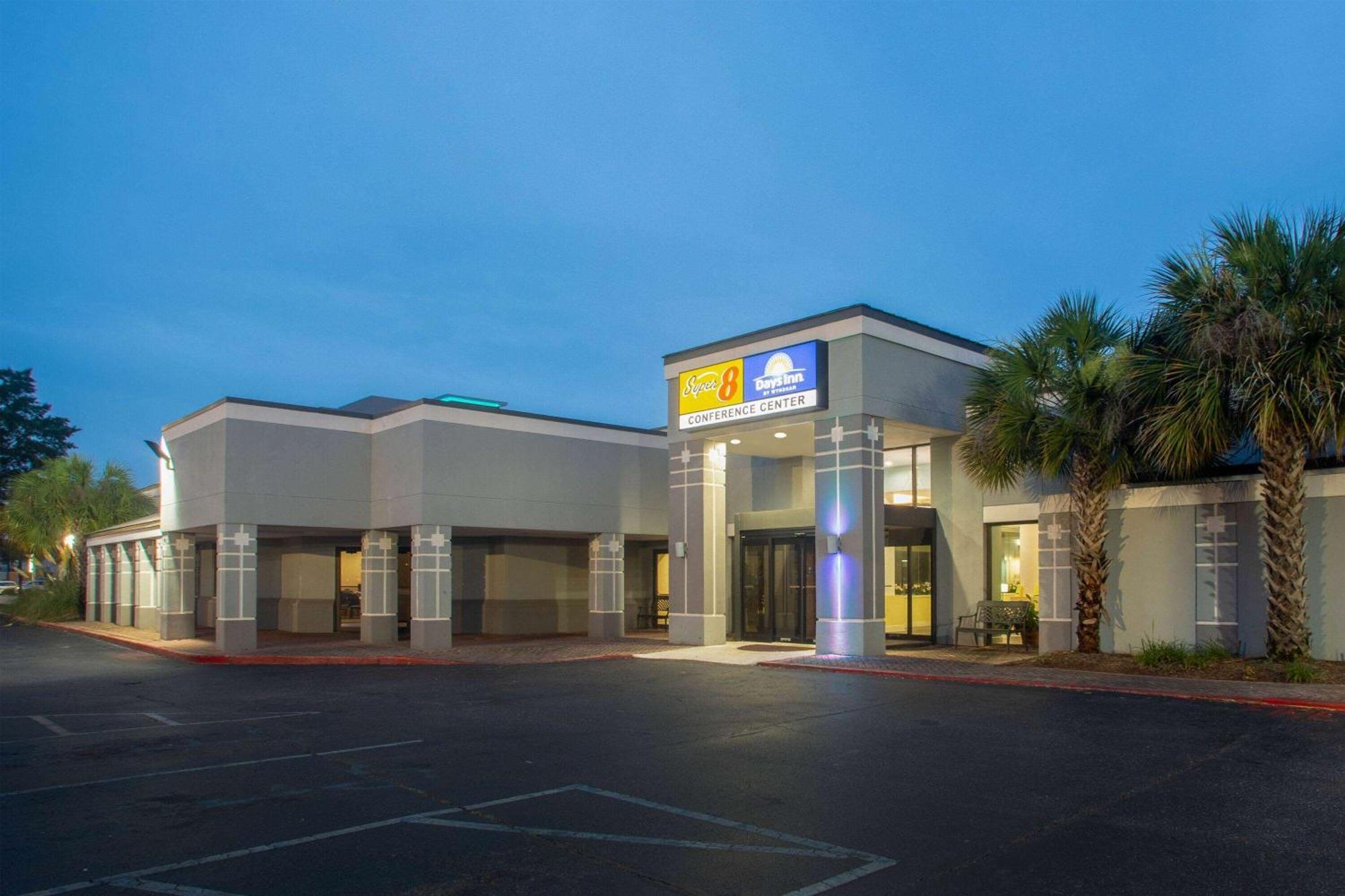 Days Inn By Wyndham Mobile I-65 Kültér fotó
